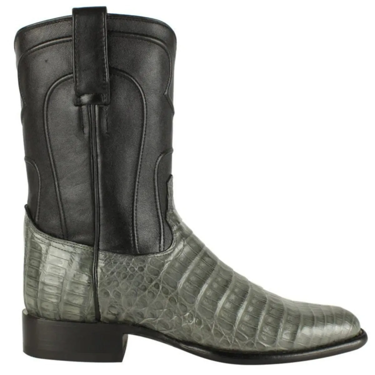 Botas de Cocodrilo Caiman Panza Roper LAB-698209