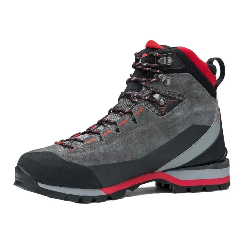 Botas de montaña Kayland Grand Tour Gore-Tex (Gris Rojo) Hombre