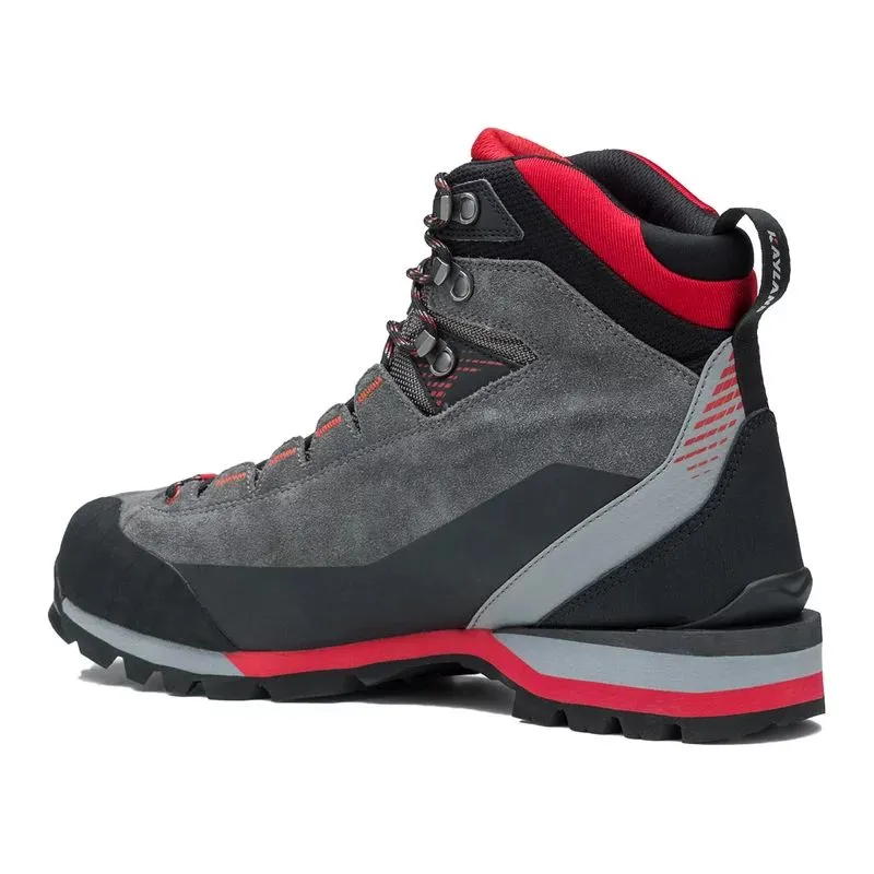 Botas de montaña Kayland Grand Tour Gore-Tex (Gris Rojo) Hombre