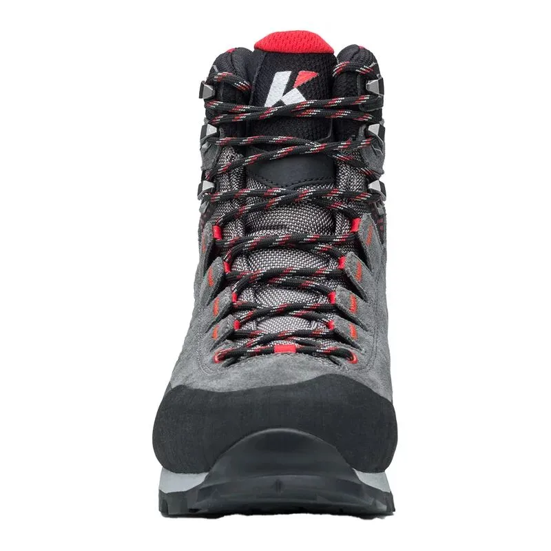 Botas de montaña Kayland Grand Tour Gore-Tex (Gris Rojo) Hombre