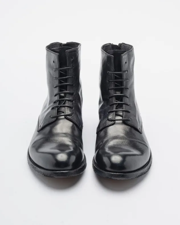 Botas Officine Creative Lexikon 123 Negro