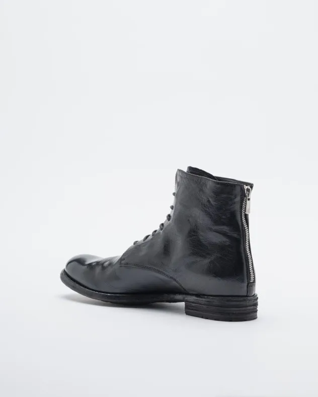 Botas Officine Creative Lexikon 123 Negro