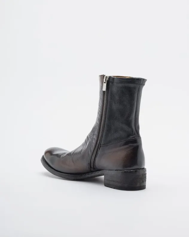 Botas Officine Creative Lison 041 Marrón