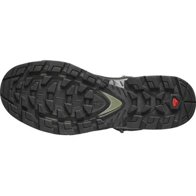 Botas Salomon Quest Element GTX Negro/Gris/Verde