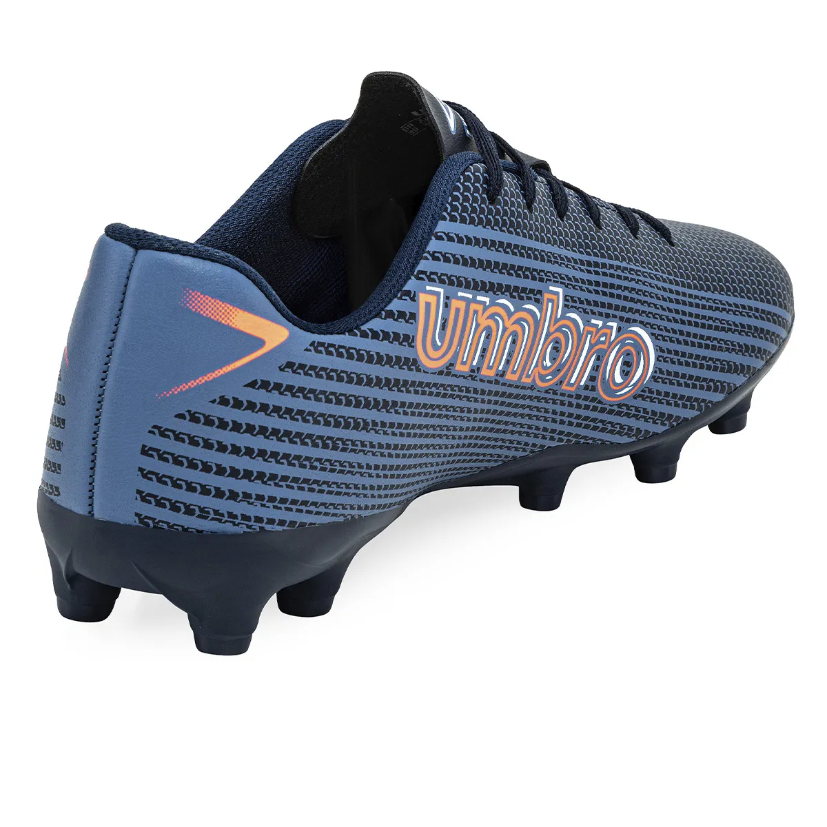 Botines De Futbol Umbro Arcade FG Azul