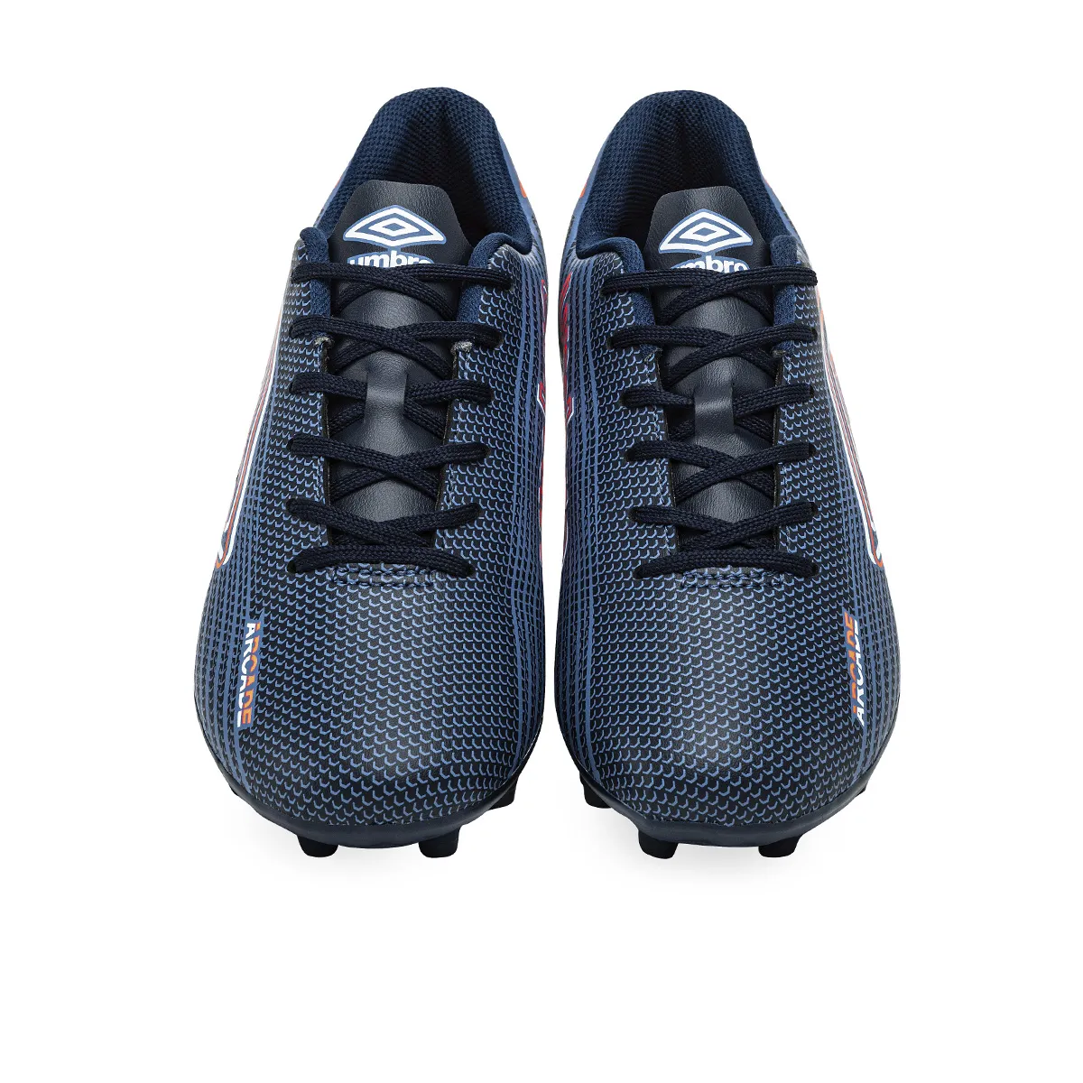 Botines De Futbol Umbro Arcade FG Azul