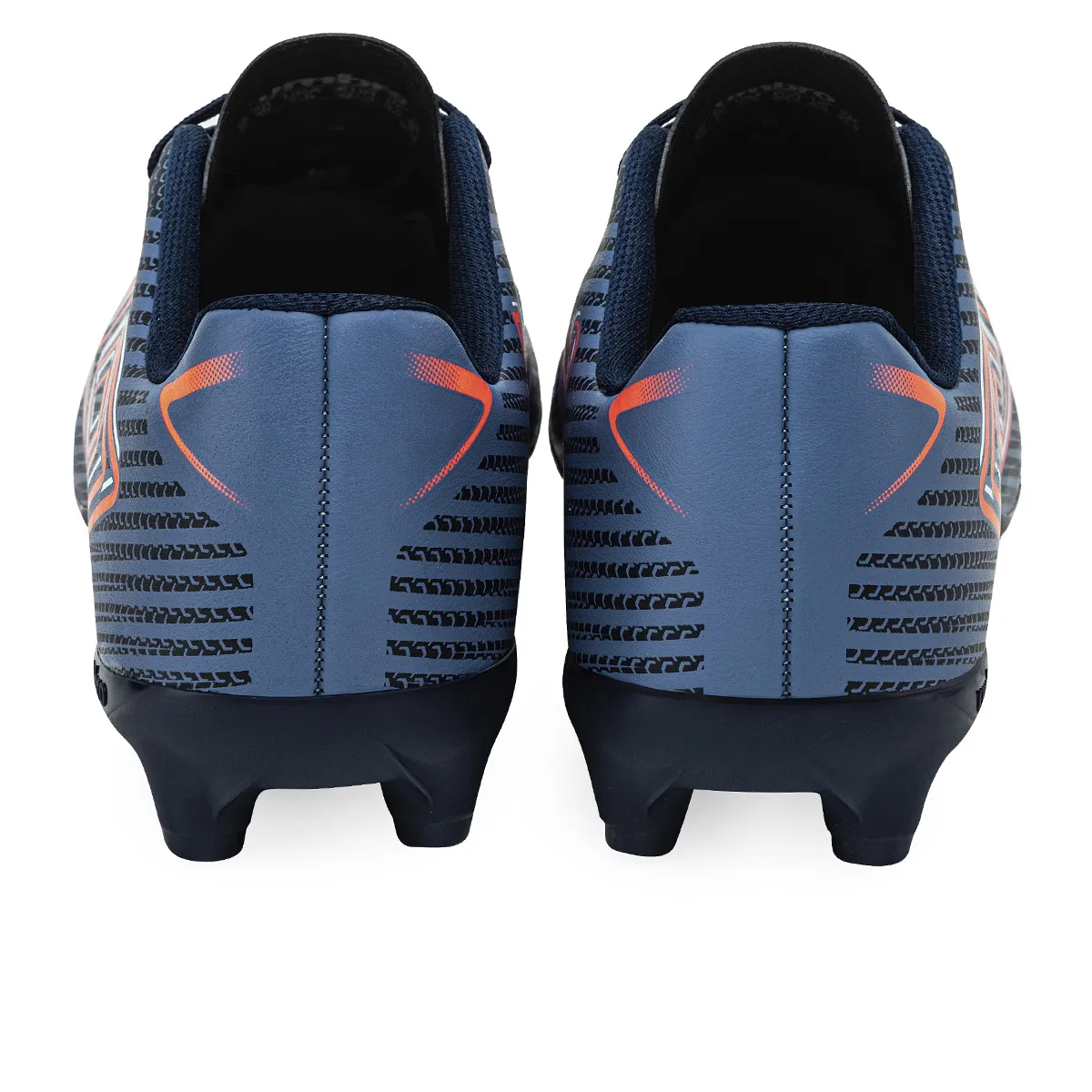 Botines De Futbol Umbro Arcade FG Azul