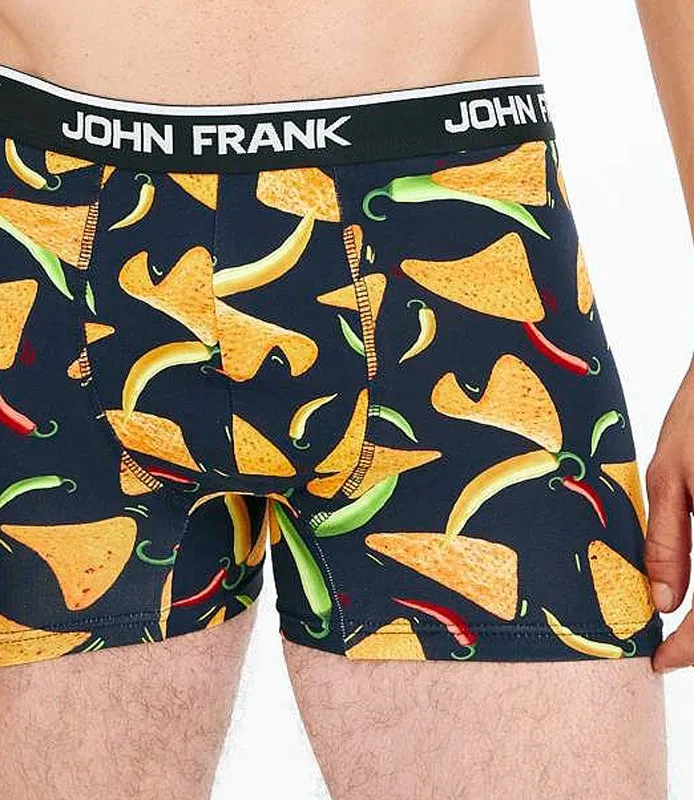 Boxer John Frank mod. Hot Chips