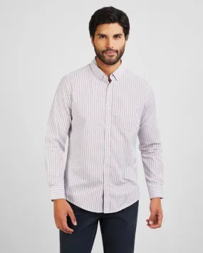 Camisa Hombre Piedro Ladrillo