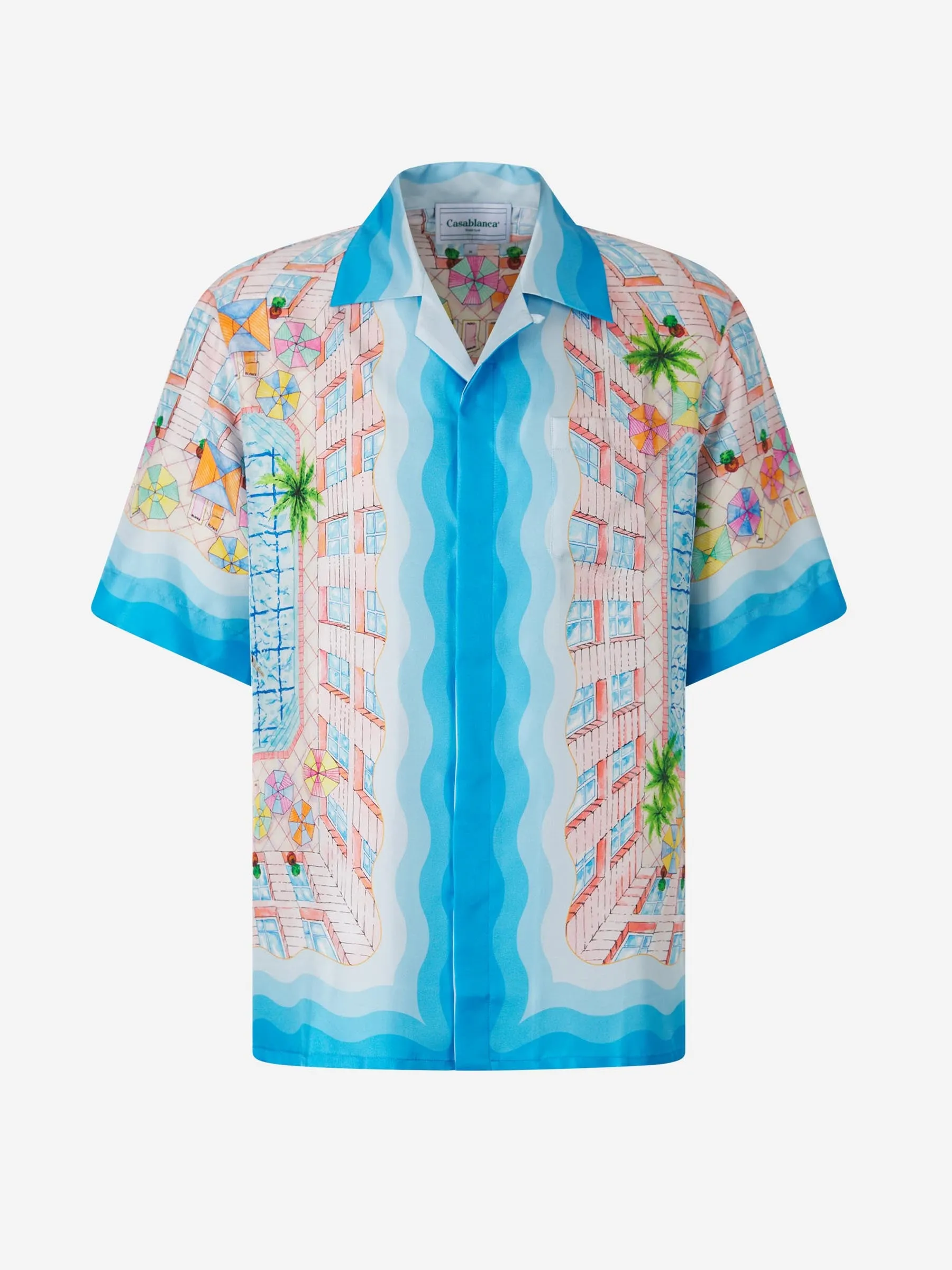 Camisa Le Plongeon