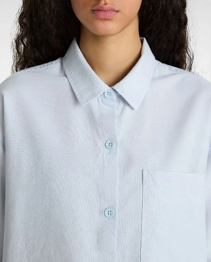 Camisa McMillan Top Blue