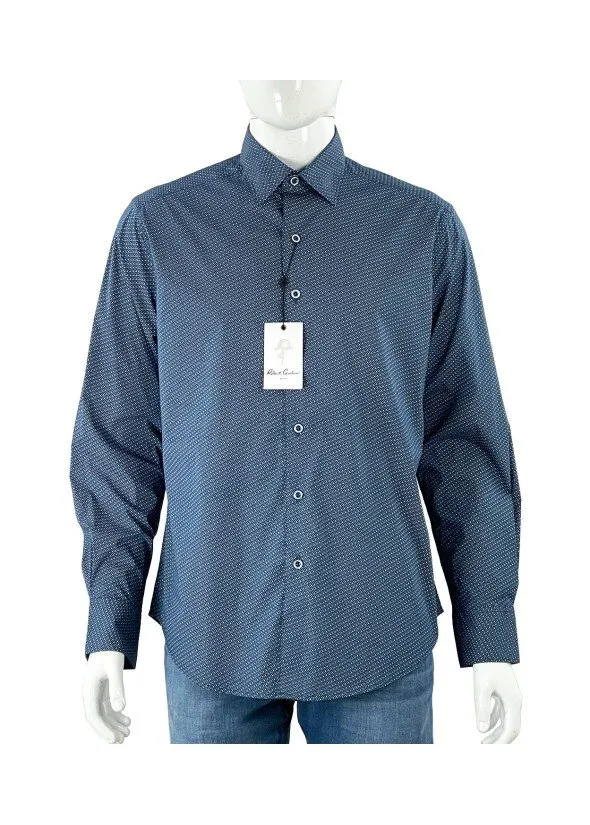 Camisa Robert Graham