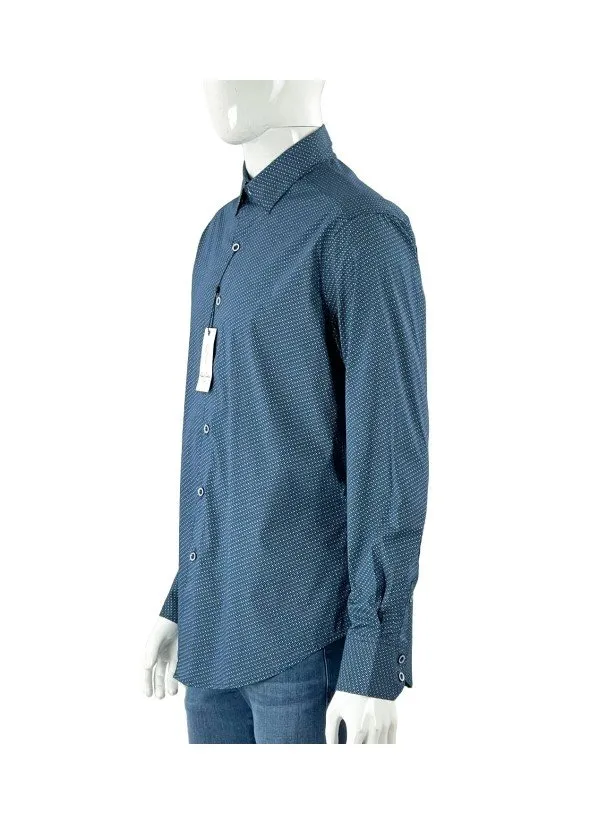 Camisa Robert Graham