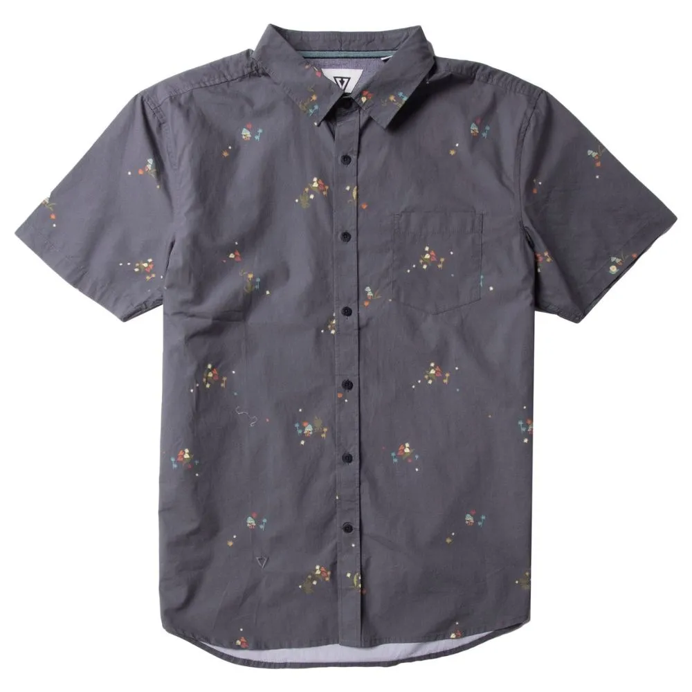 CAMISA VISSLA  SLOW RIDER ECO