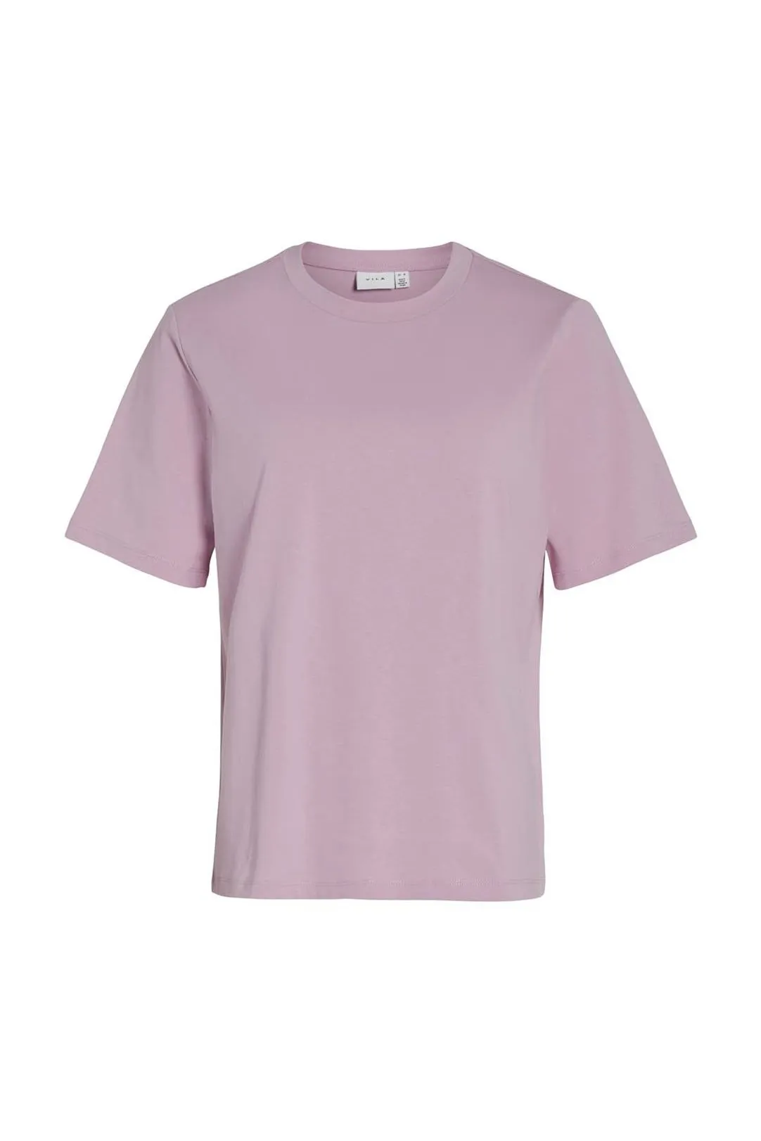 CAMISETA BÁSICA MUJER VIDARLEN LAVANDA