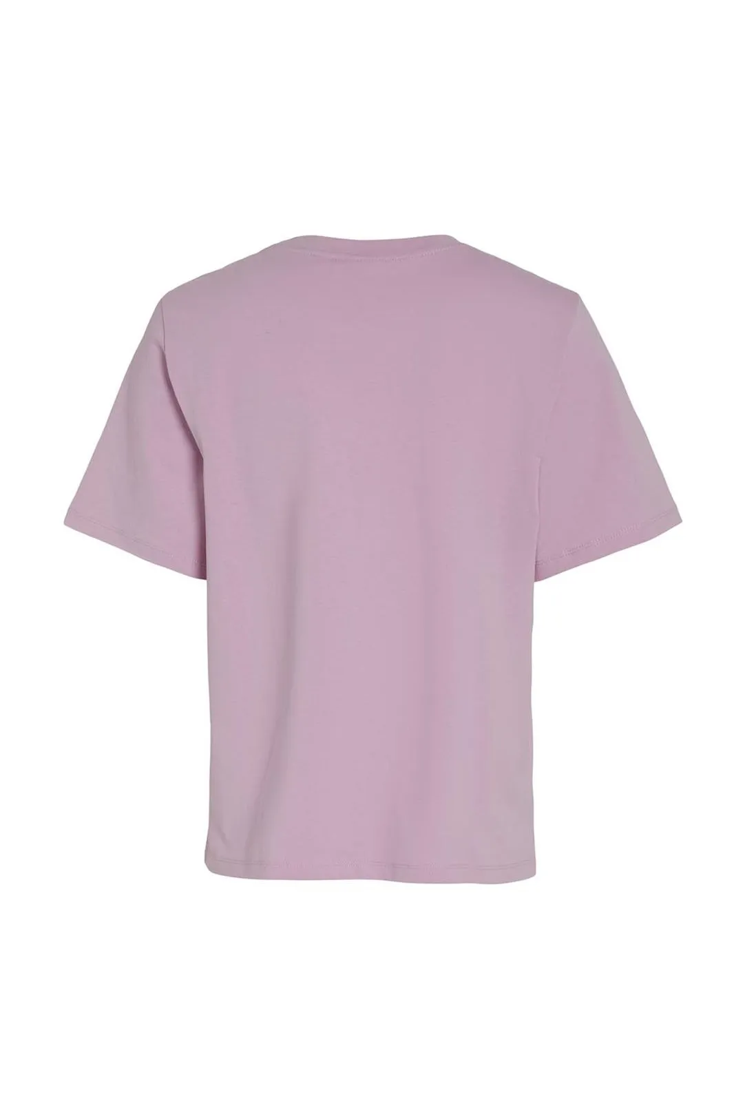 CAMISETA BÁSICA MUJER VIDARLEN LAVANDA