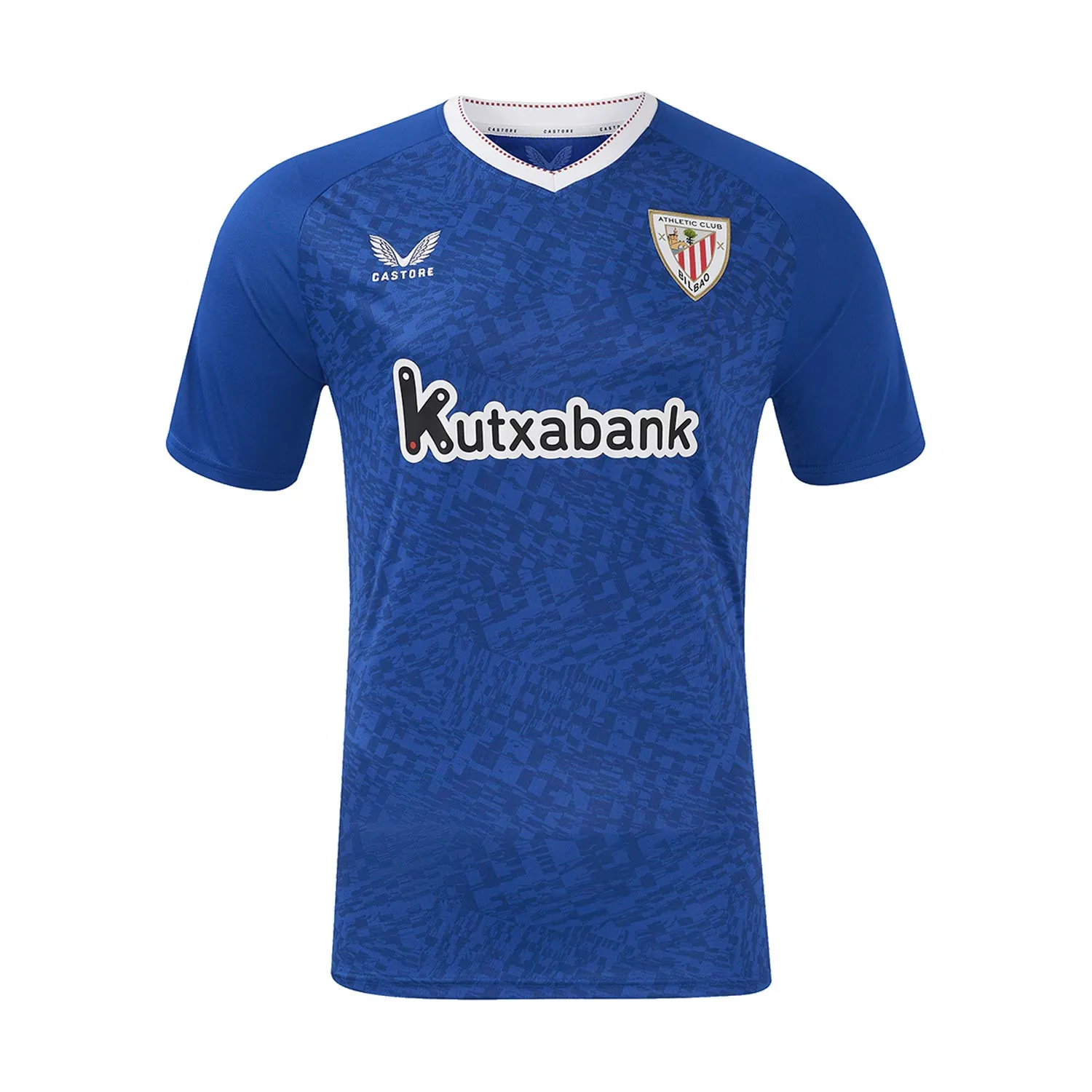 Camiseta Castore 2a Athletic Club 2024 2025