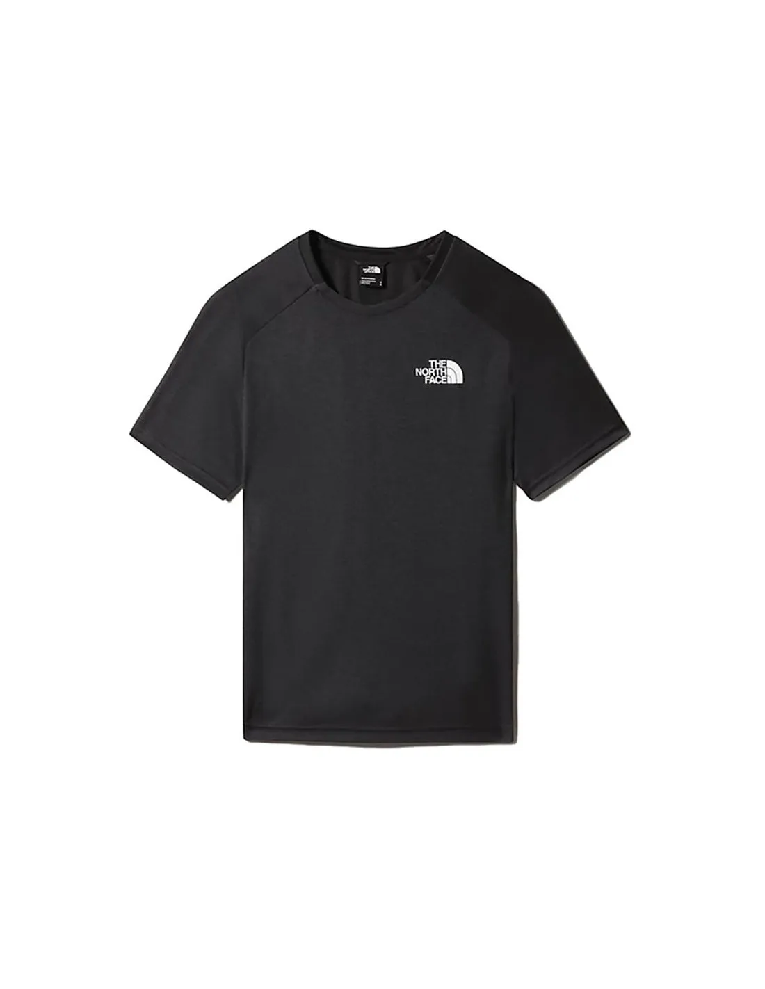 Camiseta de manga corta The North Face  Mountain Athletics M Black