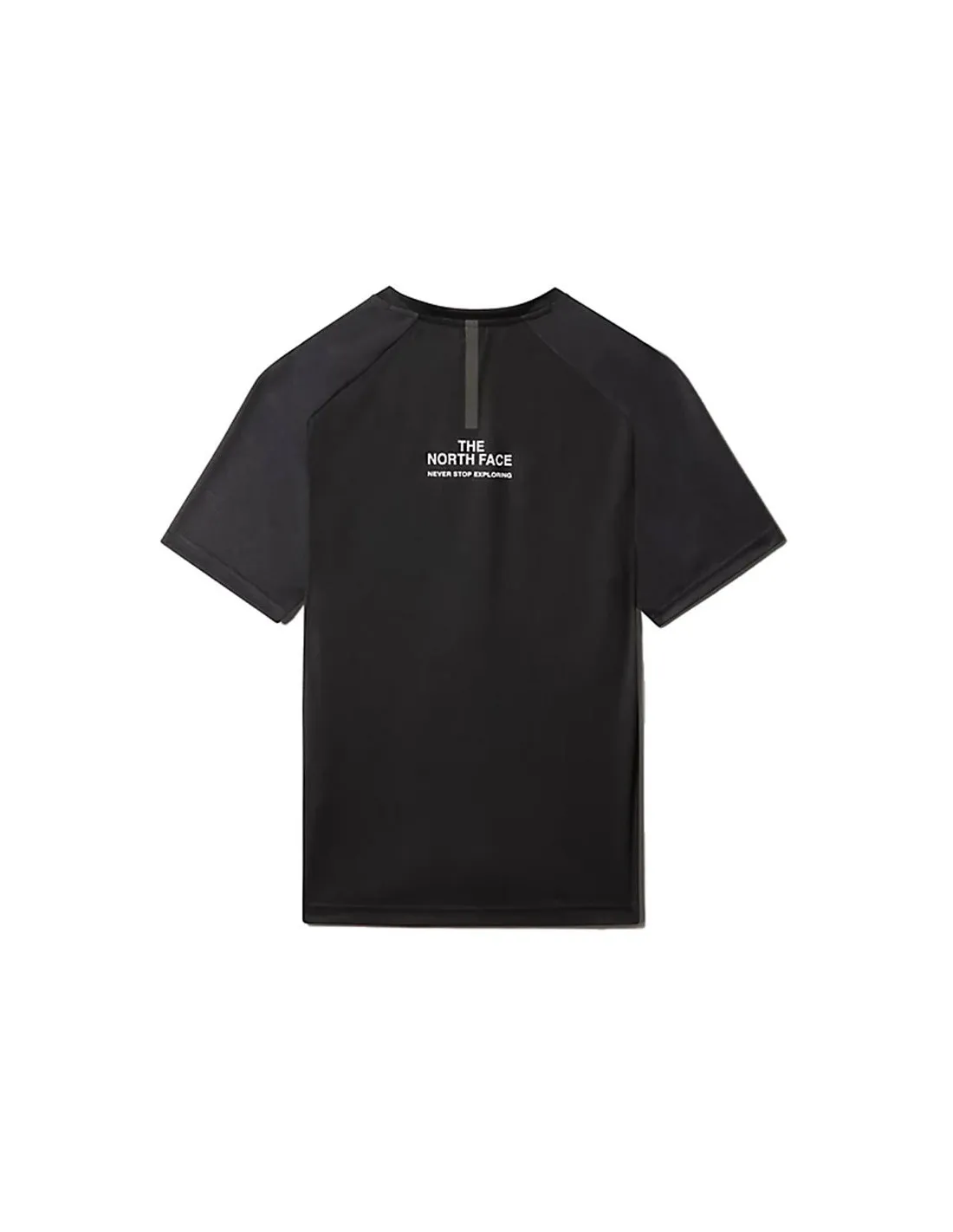 Camiseta de manga corta The North Face  Mountain Athletics M Black