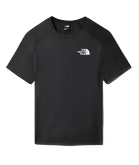 Camiseta de manga corta The North Face  Mountain Athletics M Black