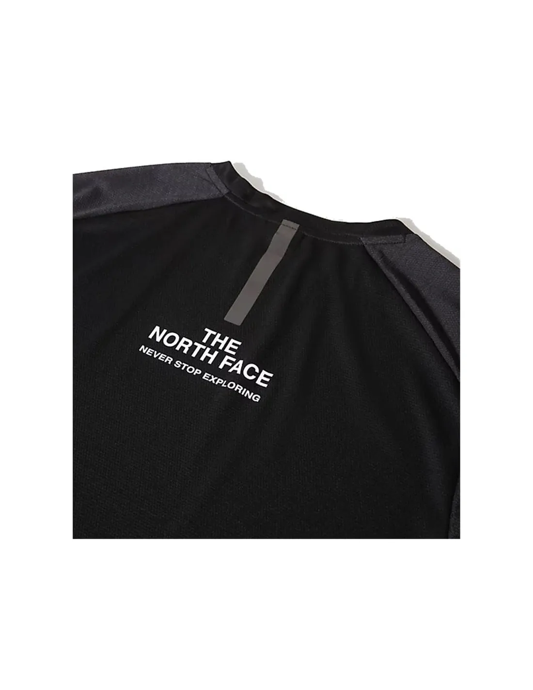 Camiseta de manga corta The North Face  Mountain Athletics M Black