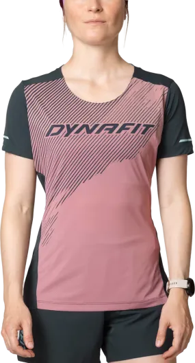 Camiseta Dynafit ALPINE 2 S/S TEE W