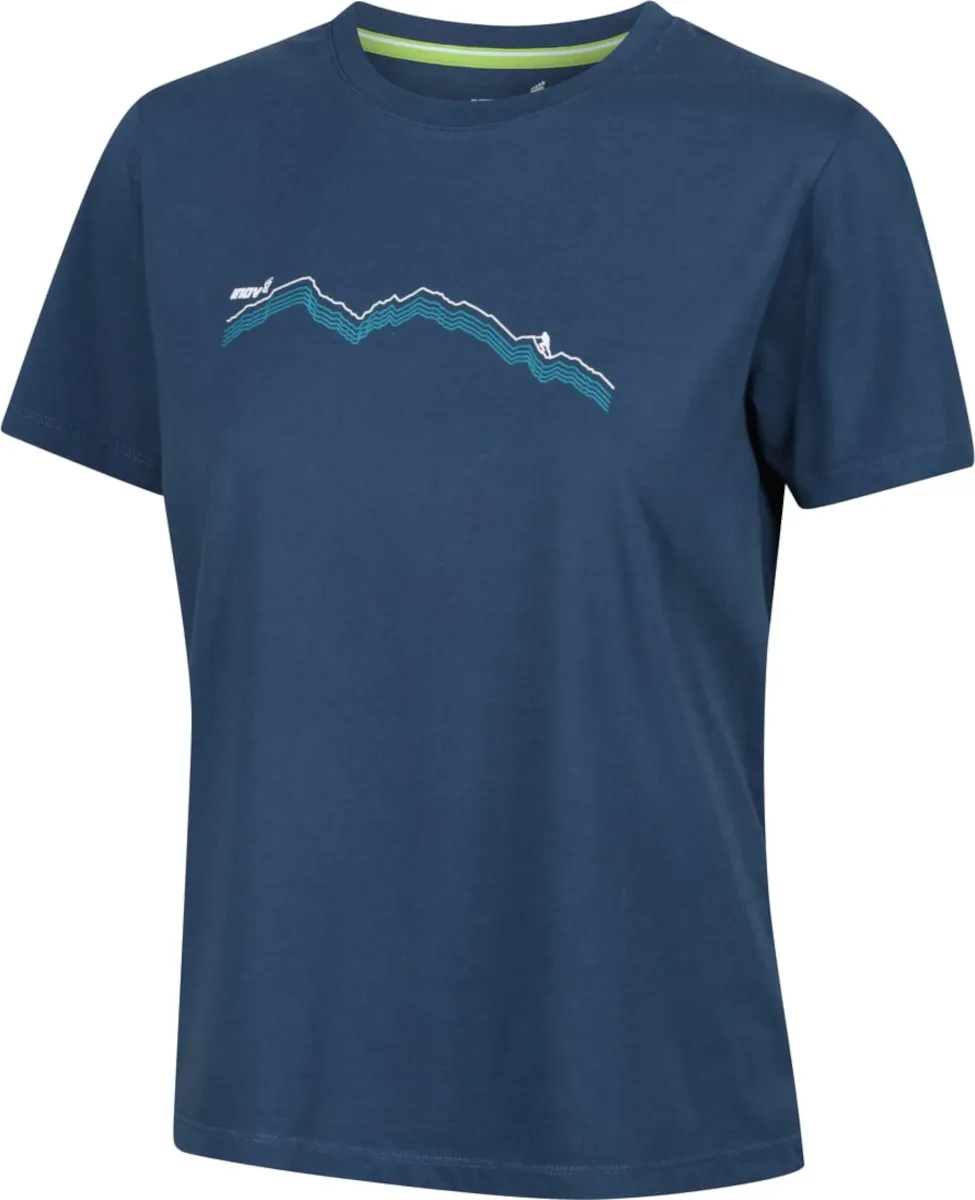 Camiseta INOV-8 GRAPHIC TEE 