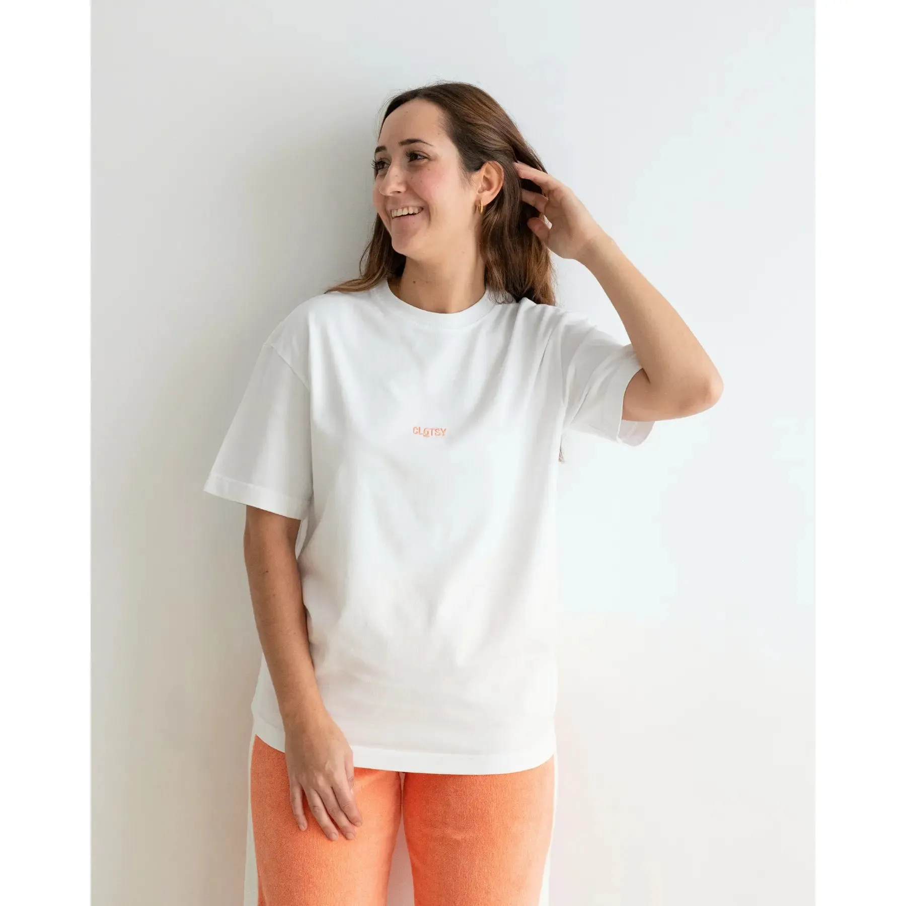 Camiseta oversize  Ohne x Clotsy