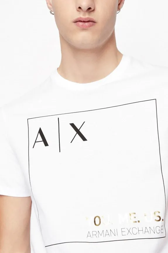 Camiseta para hombre de A | X – 6LZTAYZJFCZ