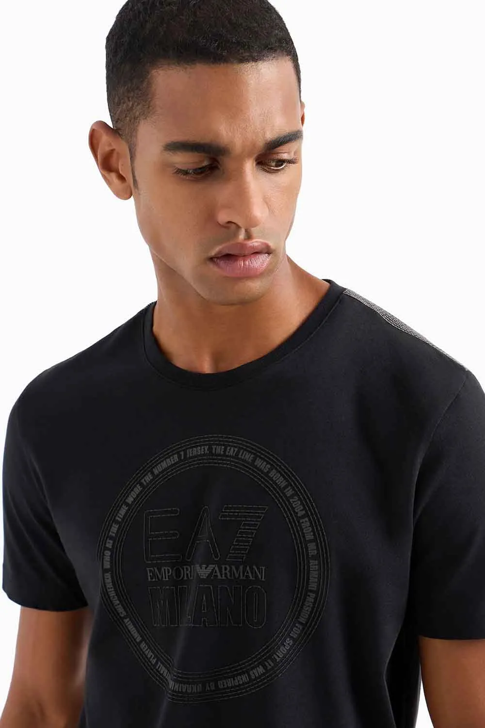 Camiseta para hombre de EA7 – 3DPT39PJTJZ