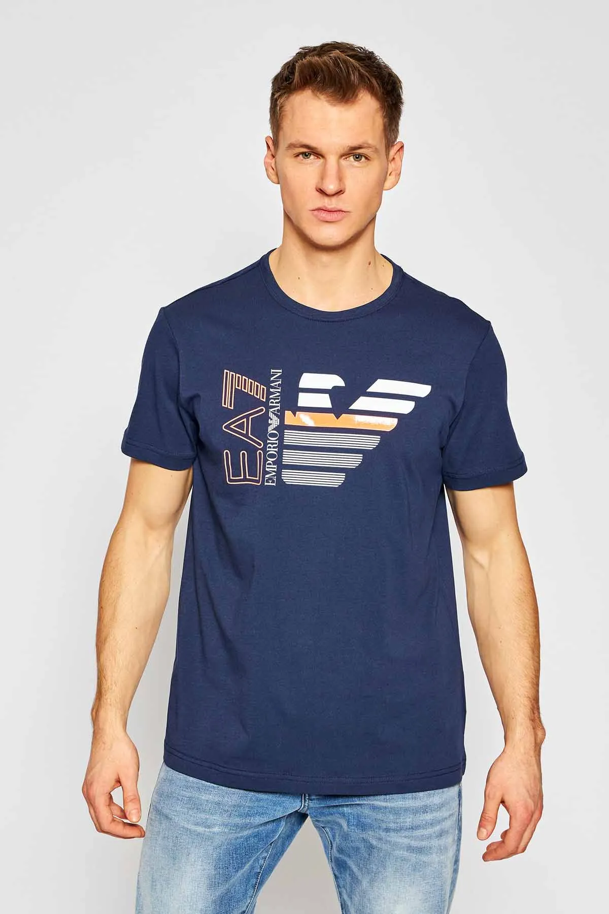 Camiseta para hombre de EA7 – 3KPT22PJ6EZ