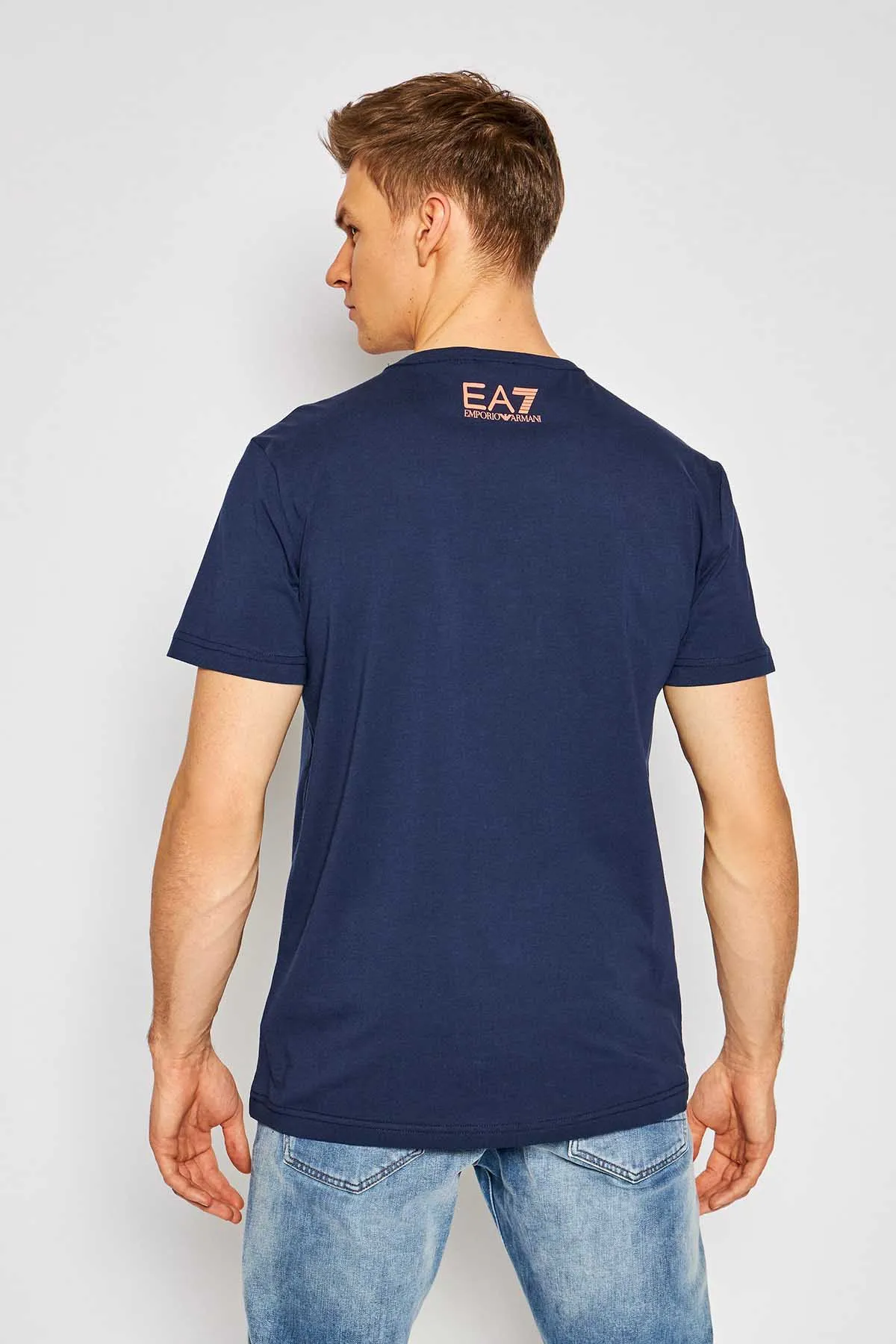 Camiseta para hombre de EA7 – 3KPT22PJ6EZ