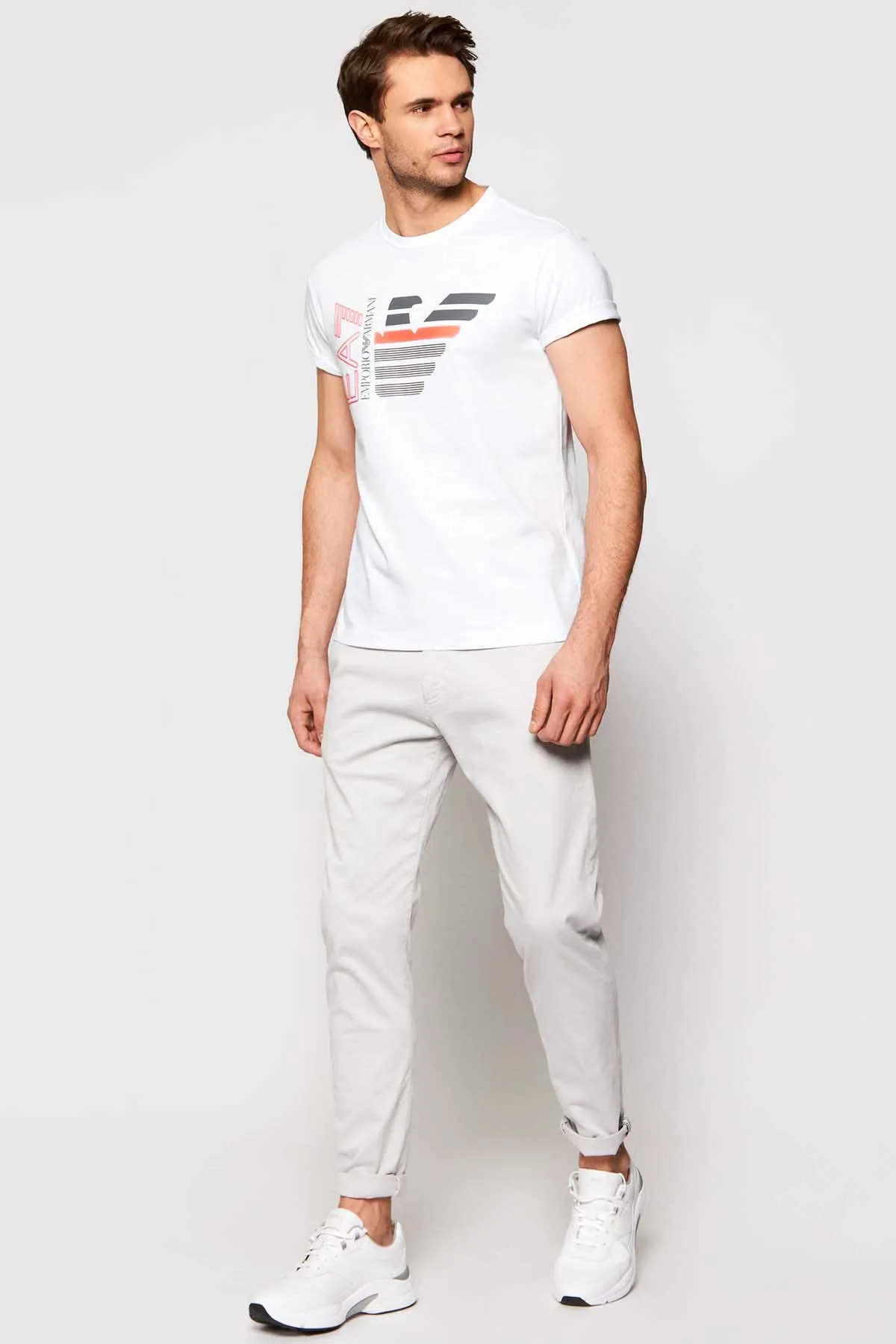 Camiseta para hombre de EA7 – 3KPT22PJ6EZ