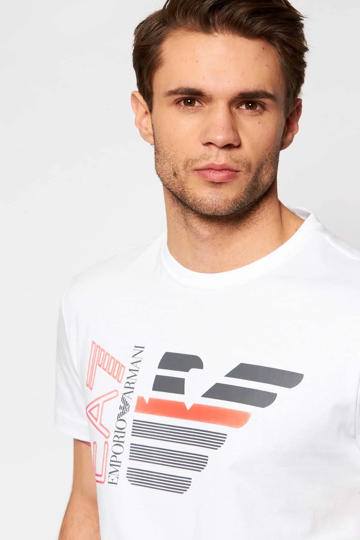 Camiseta para hombre de EA7 – 3KPT22PJ6EZ