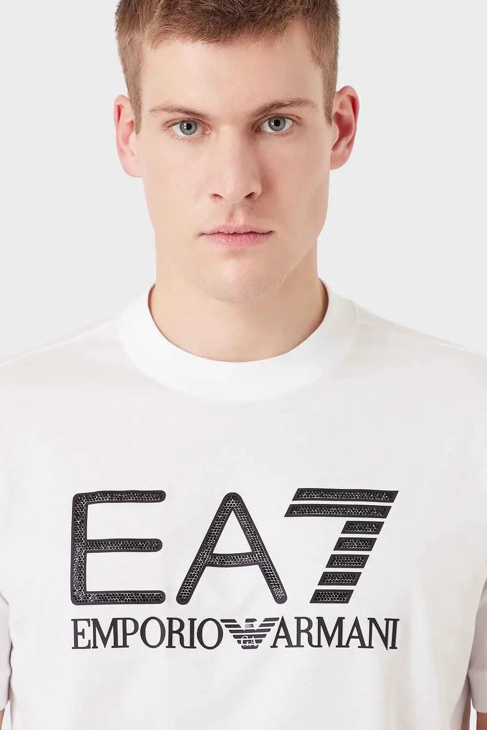 Camiseta para hombre de EA7 – 3LPT37 PJFBZ