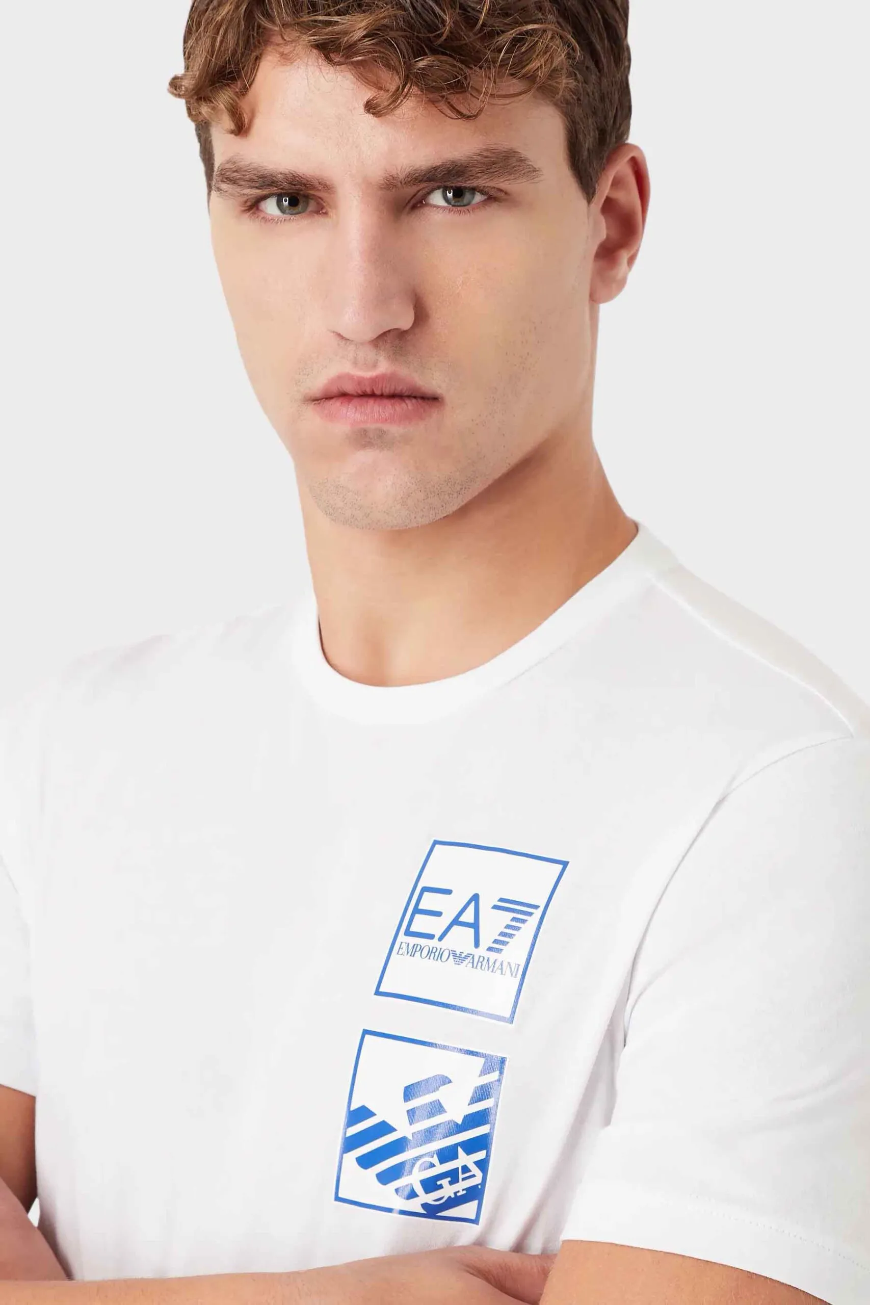 Camiseta para hombre de EA7 – 3LPT51 PJ02Z