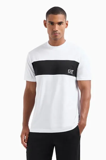 Camiseta para hombre de EA7 – 6DPT47PJTJZ