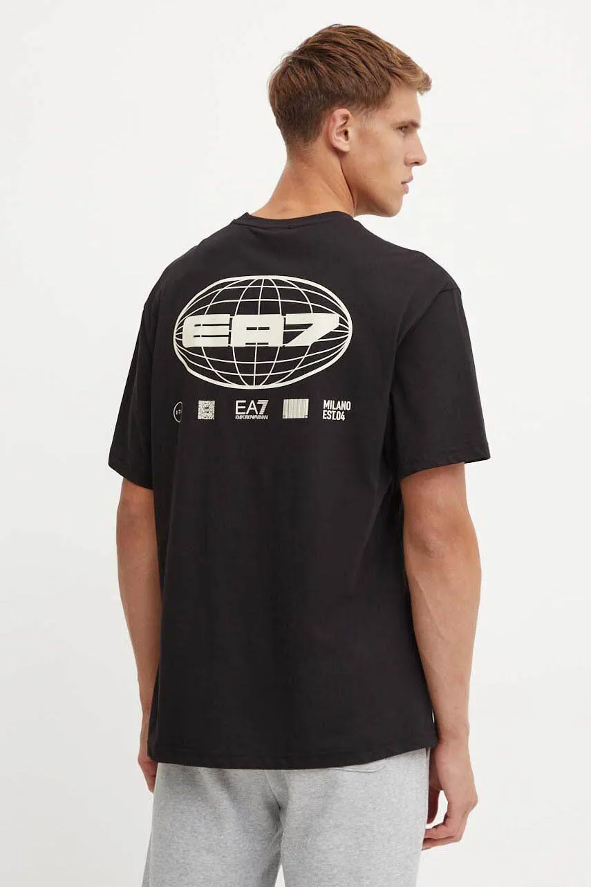 Camiseta para hombre de EA7 – 7M000012AF10429