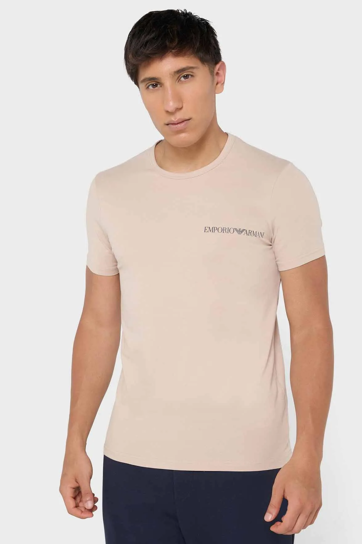 Camiseta para hombre de Emporio Armani – 1112673F717