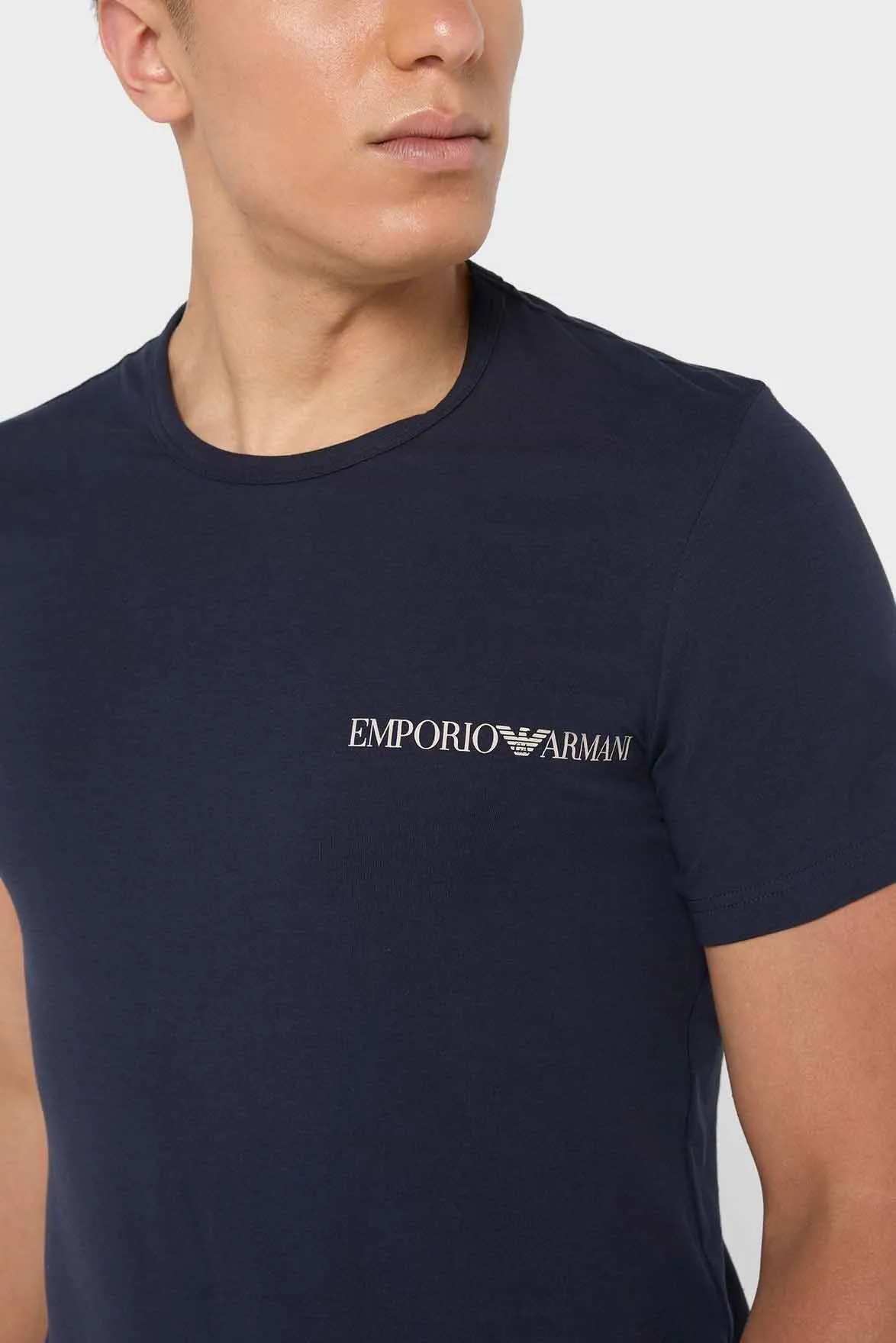 Camiseta para hombre de Emporio Armani – 1112673F717