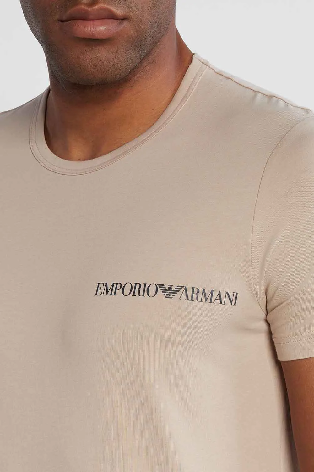 Camiseta para hombre de Emporio Armani – 1112673F717