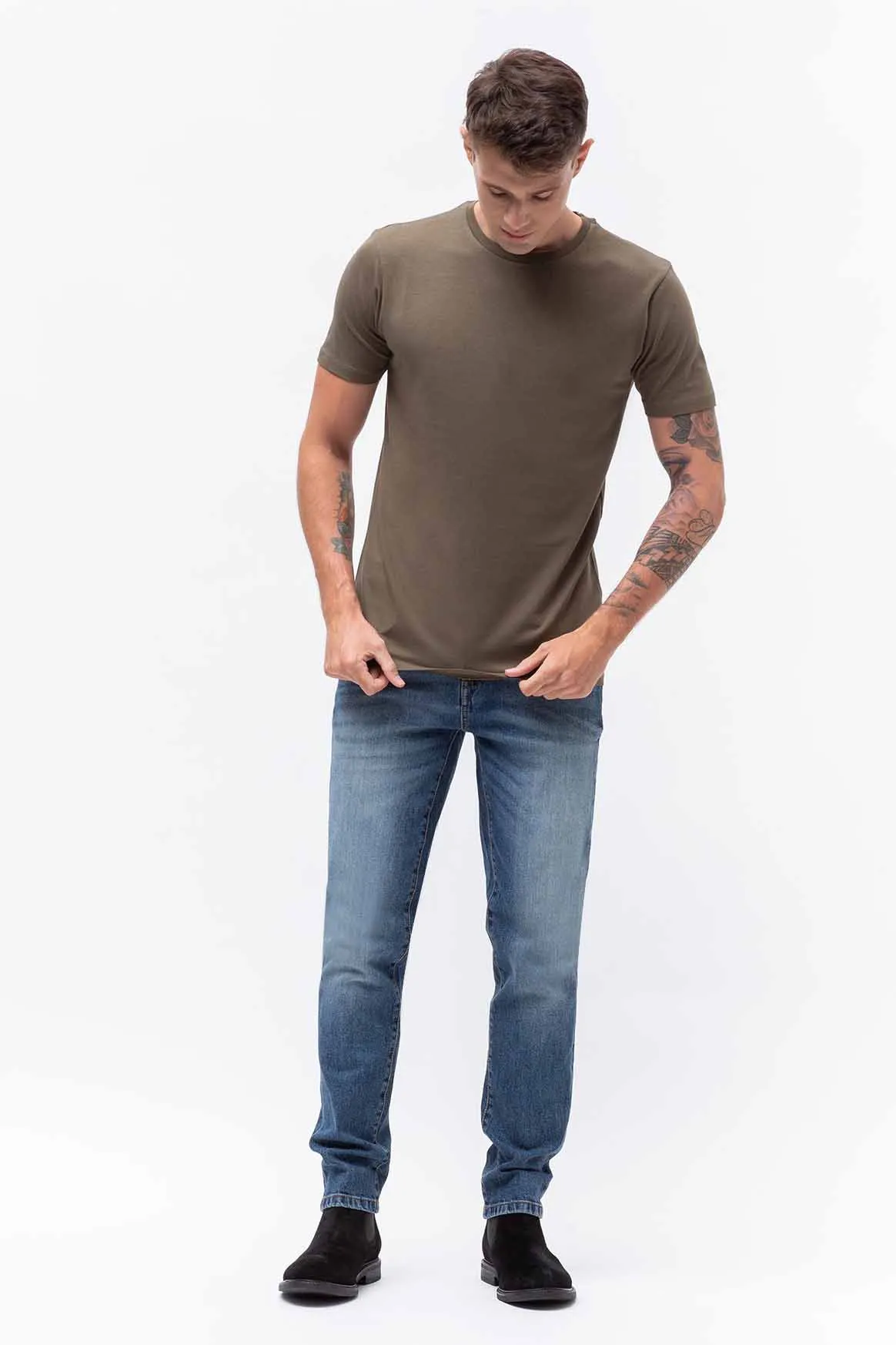 Camiseta para hombre de Sorbino – TC003SP