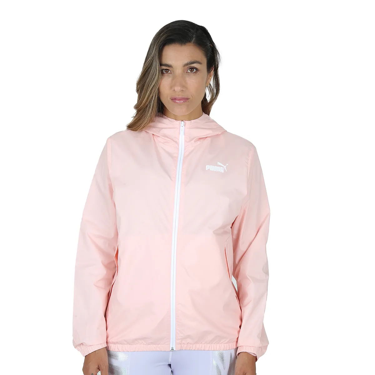 Campera Urbana Puma Essentials Solid Mujer