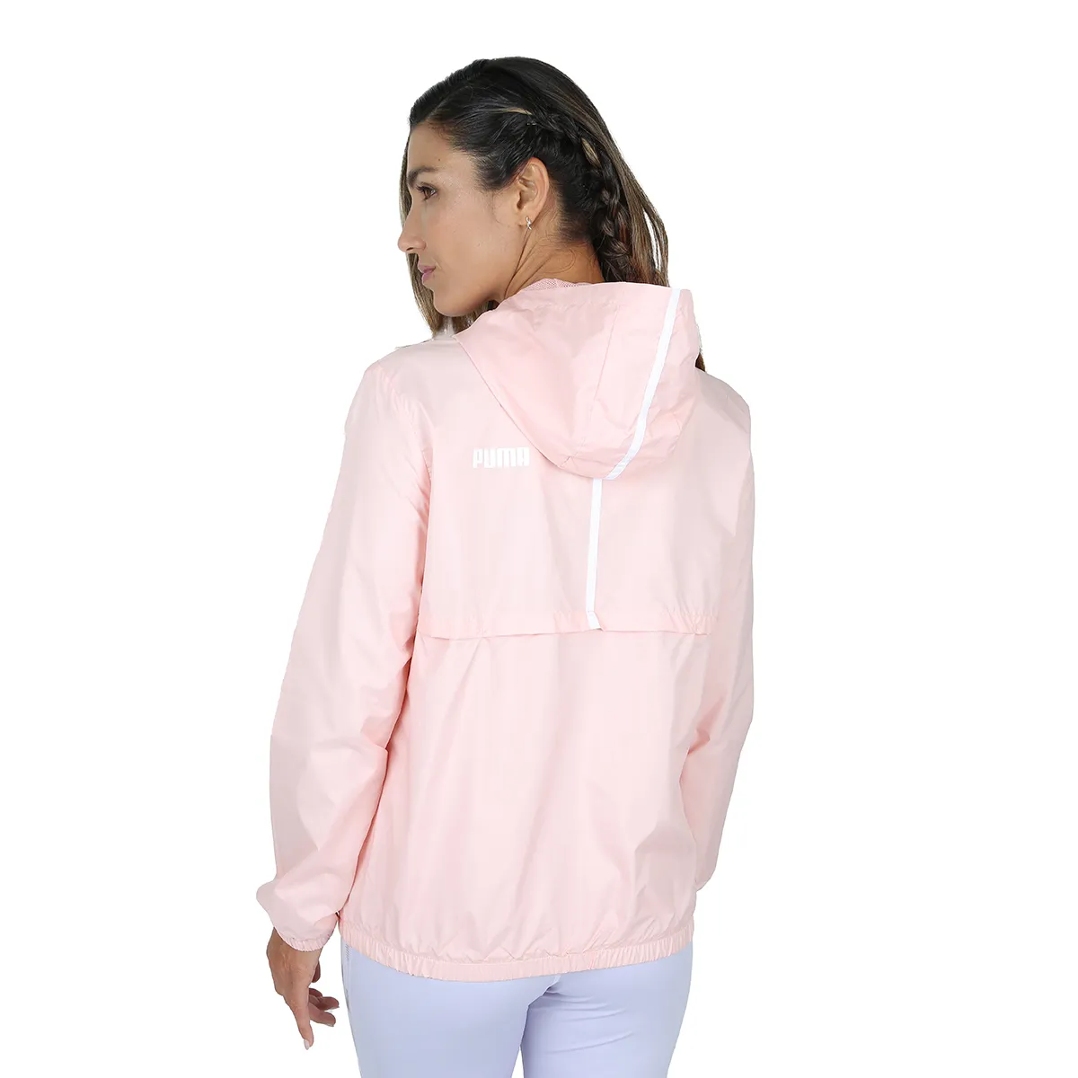 Campera Urbana Puma Essentials Solid Mujer