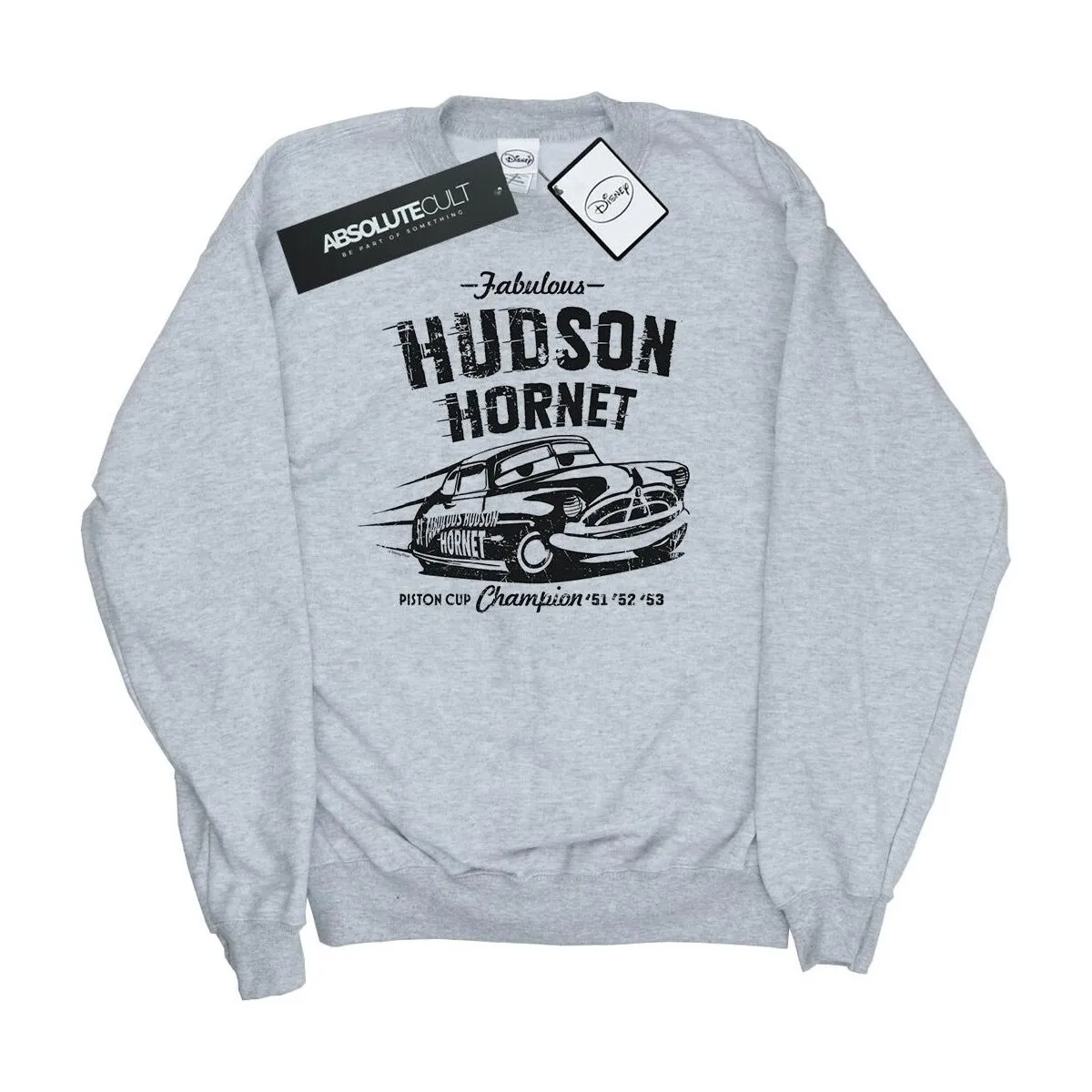 Cars Hudson Hornet