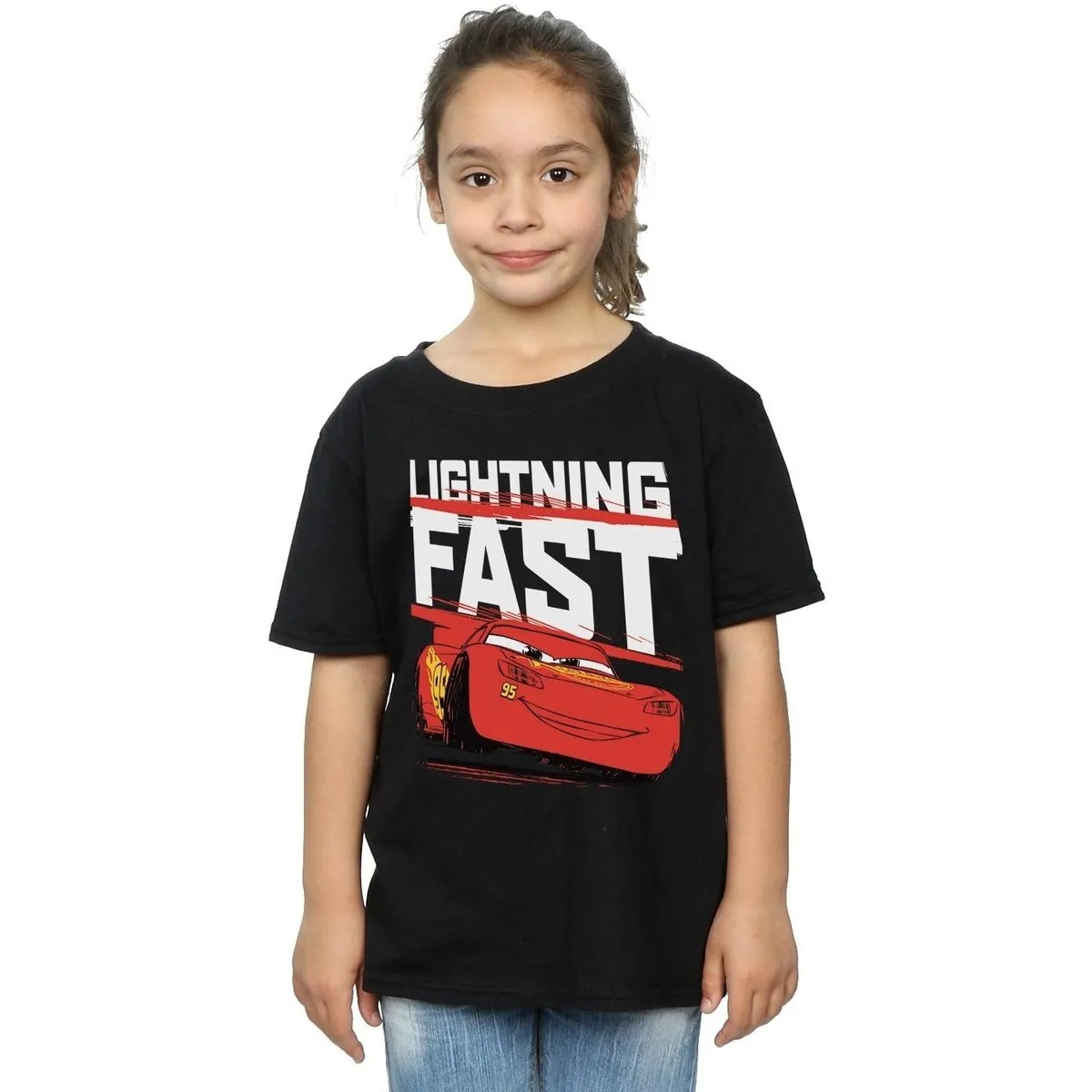 Cars Lightning Fast