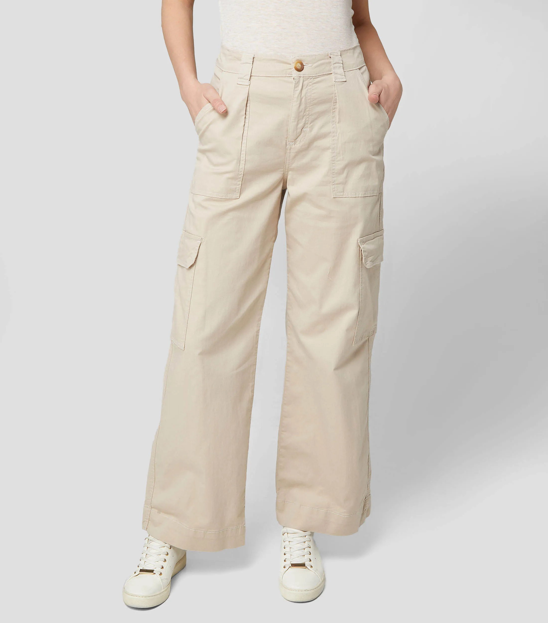 Catamaran Pantalón Cargo Mujer