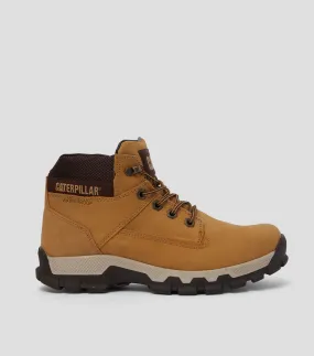 Caterpillar Botas casuales en piel lisas Hombre