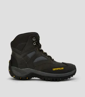 Caterpillar Botas en piel Hombre