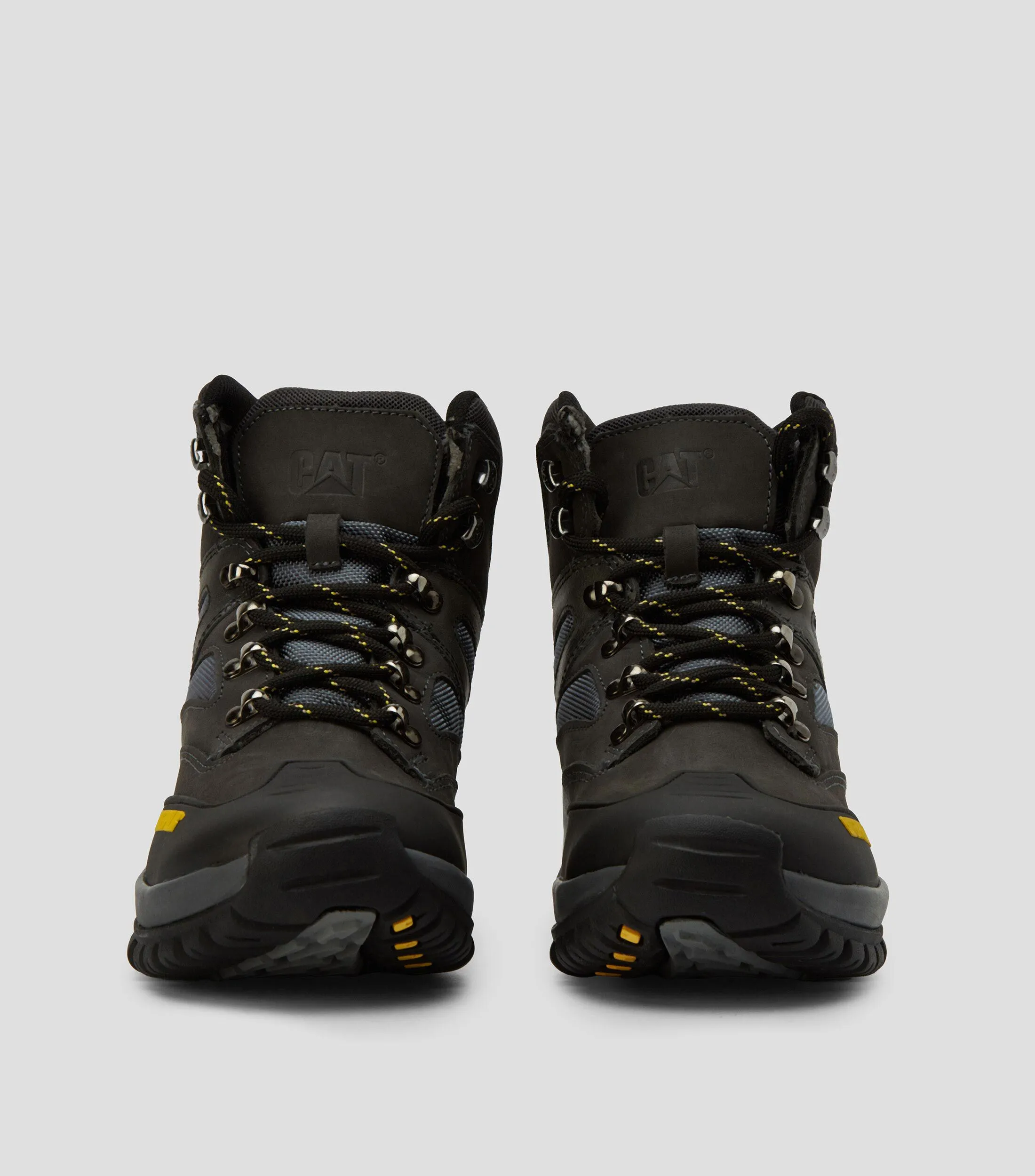 Caterpillar Botas en piel Hombre